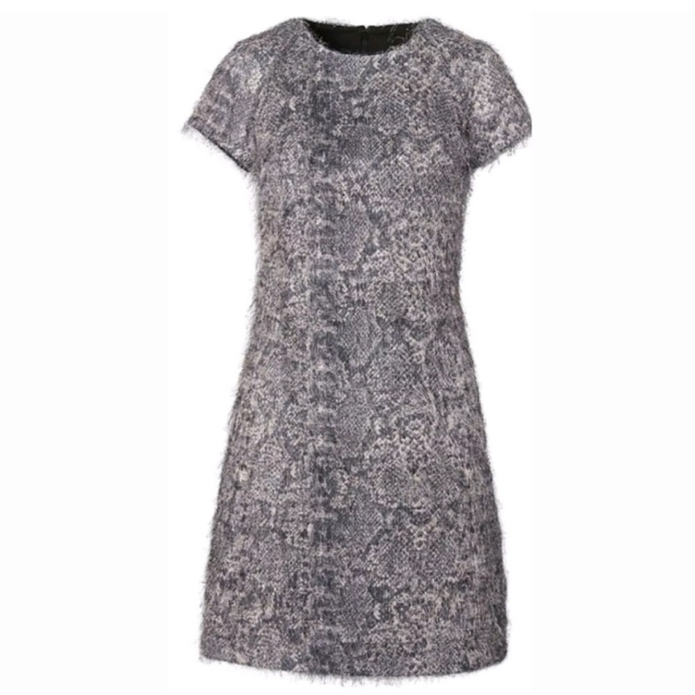 Banana Republic Eyelash Fringe Dress